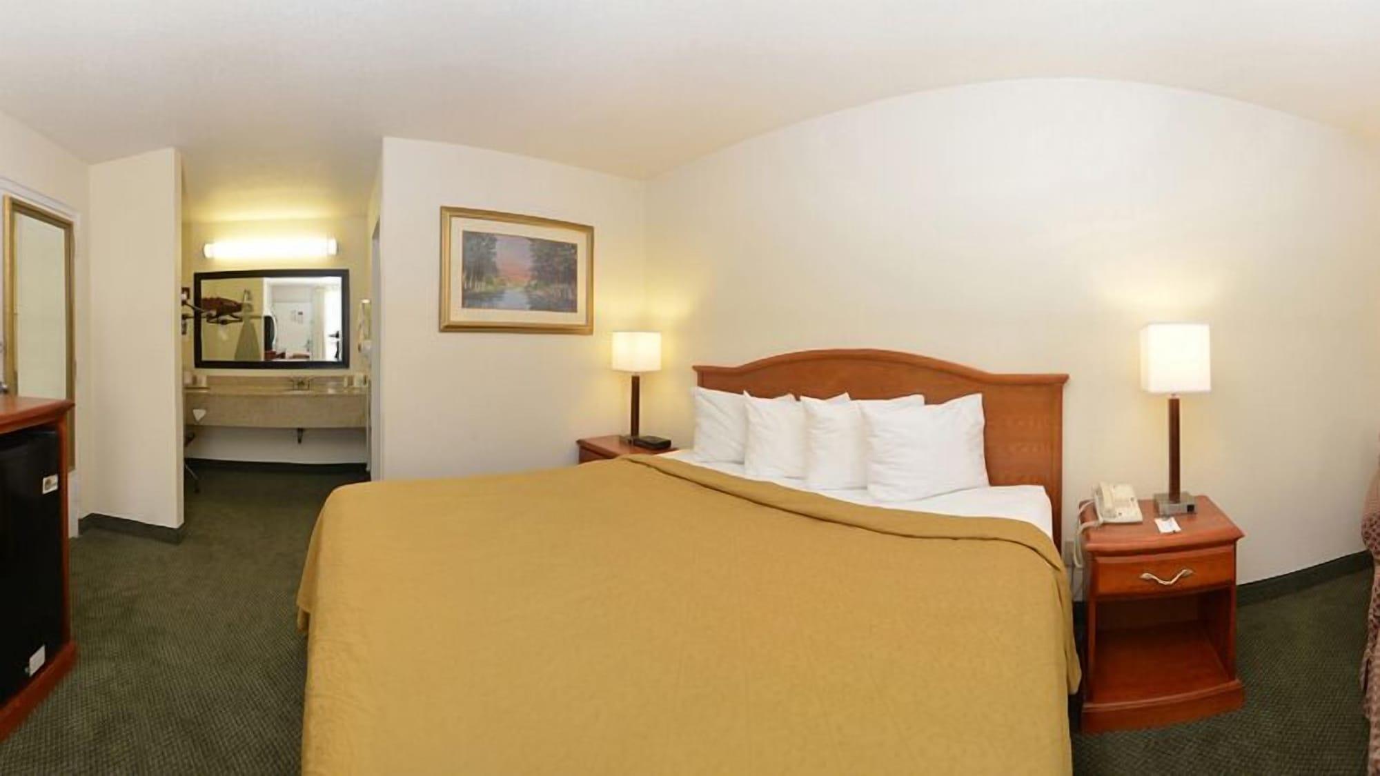 Motel 6-La Place, La Bagian luar foto