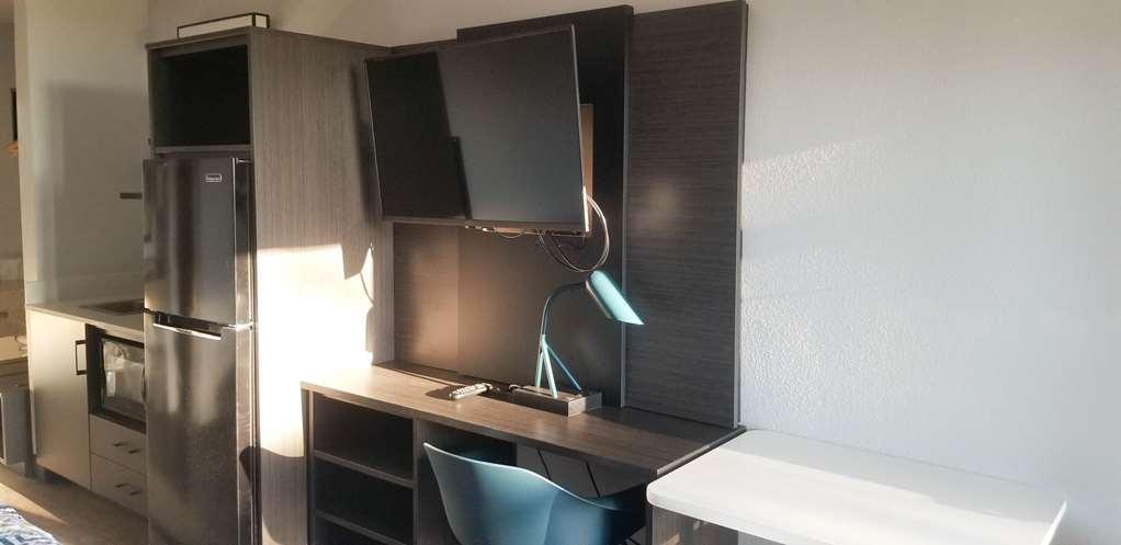 Motel 6-La Place, La Ruang foto