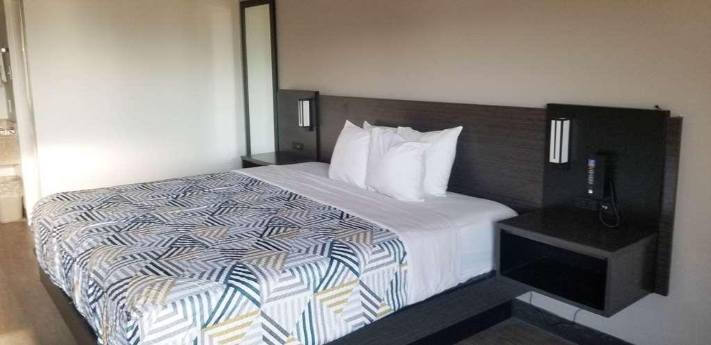 Motel 6-La Place, La Ruang foto