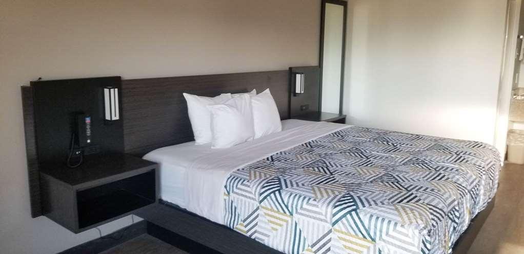 Motel 6-La Place, La Ruang foto