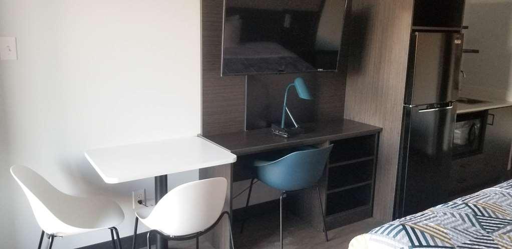 Motel 6-La Place, La Ruang foto