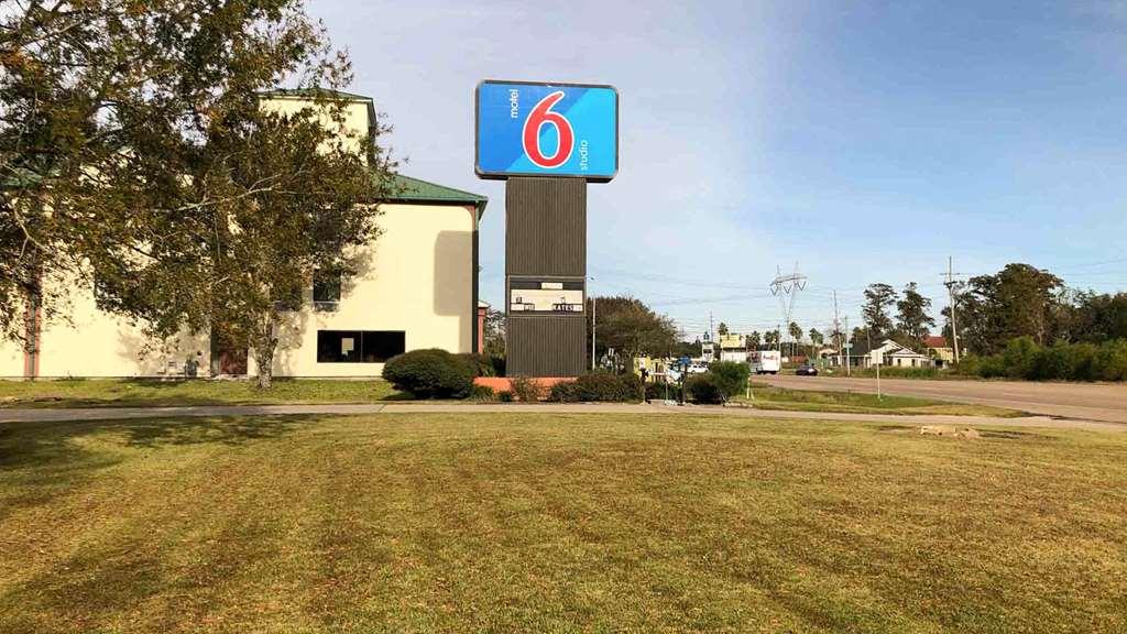 Motel 6-La Place, La Bagian luar foto